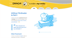 Desktop Screenshot of dracir.com
